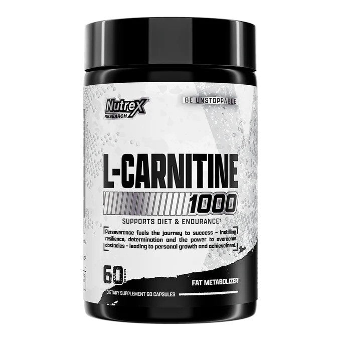 Nutrex Carnitine 1000