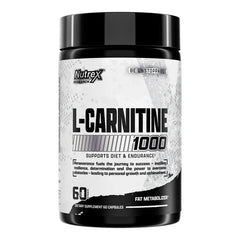 Nutrex Carnitine 1000