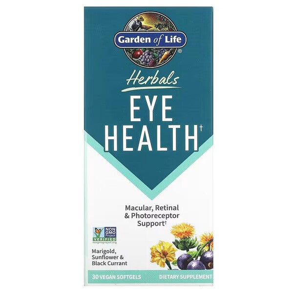 Garden Of Life Herbals Eye Health