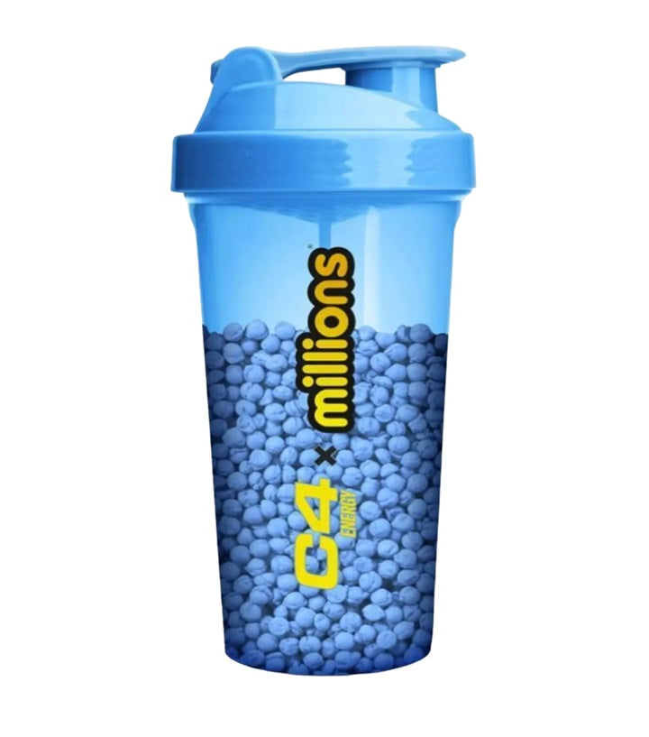 Cellucor C4 Energy x Millions Bubblegum Shaker