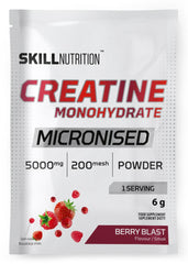 Skill Nutrition Micronised Creatine Monohydrate