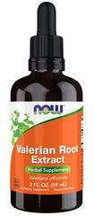 Now Foods Valerian Root Extract