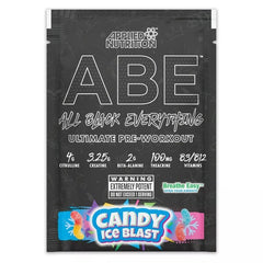 Applied Nutrition ABE - All Black Everything