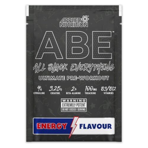 Applied Nutrition ABE - All Black Everything