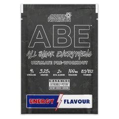 Applied Nutrition ABE - All Black Everything