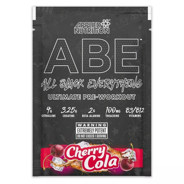 Applied Nutrition ABE - All Black Everything