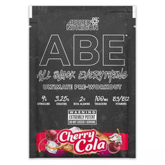 Applied Nutrition ABE - All Black Everything