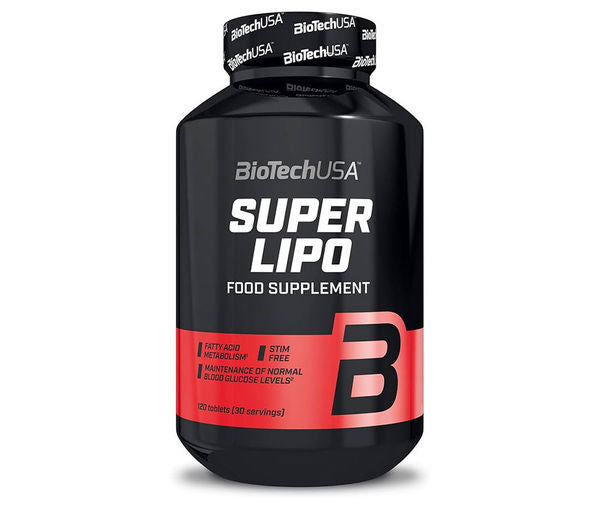 Biotechusa Super Lipo