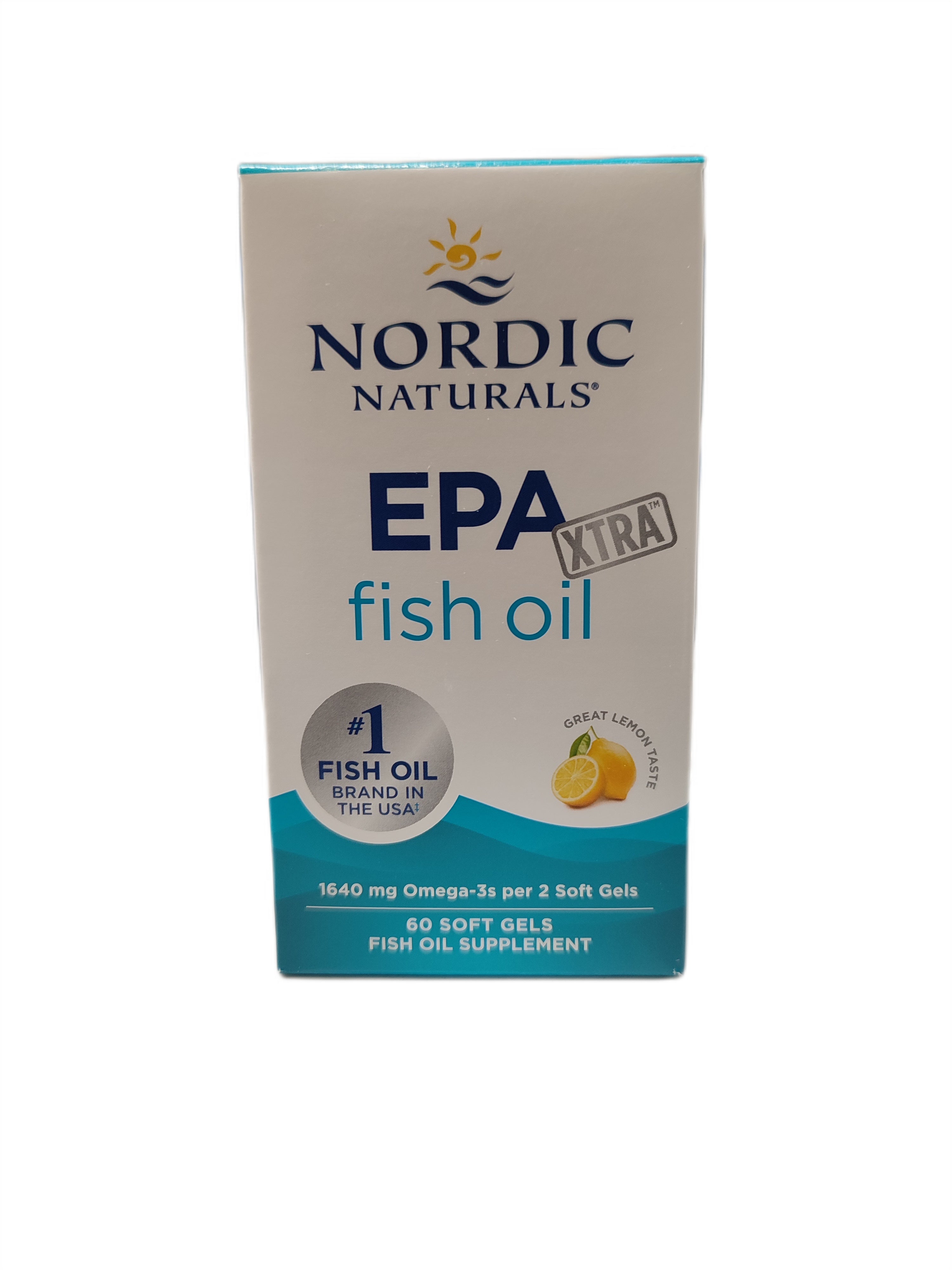 Nordic Naturals EPA Xtra