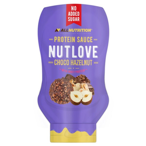 Allnutrition Nutlove Protein Sauce