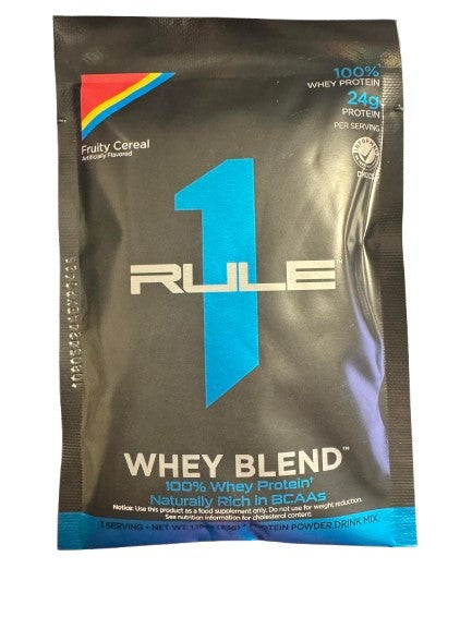 Rule One R1 Whey Blend