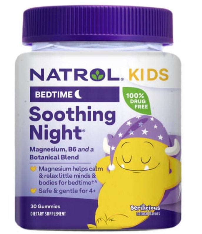Natrol Kids Soothing Night