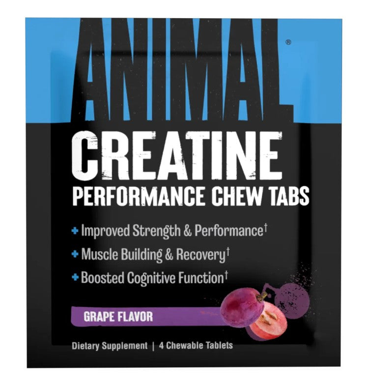 Animal Creatine Chews