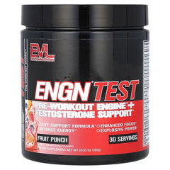 Evlution Nutrition ENGN Test