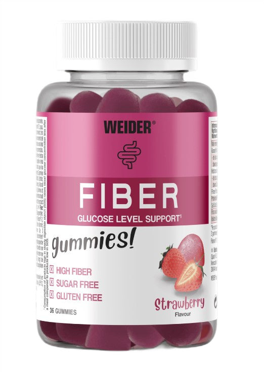 Weider Fiber