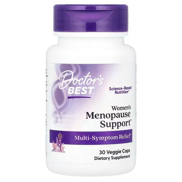 Doctor S Best Women's Menopause Support