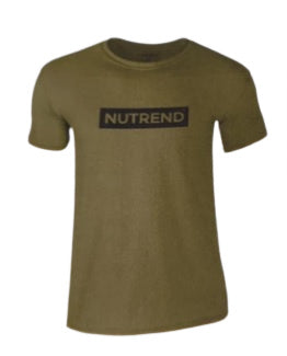 Nutrend Eat Sleep Gym Repeat T-Shirt