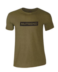 Nutrend Eat Sleep Gym Repeat T-Shirt