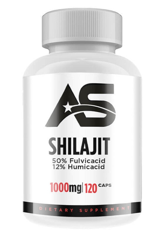 American Supps Shilajit