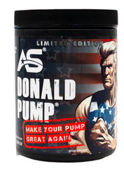 American Supps Donald Pump