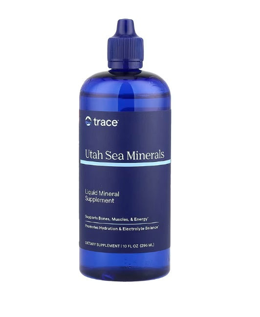 Trace Minerals Utah Sea Minerals