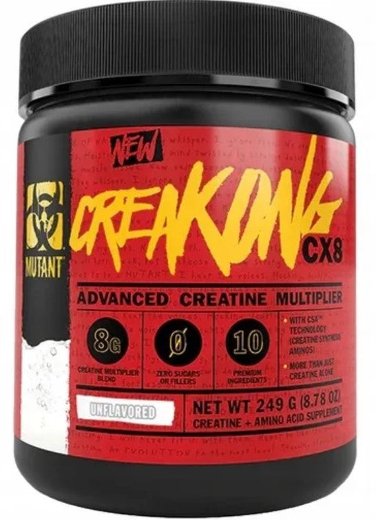 Mutant Creakong CX8