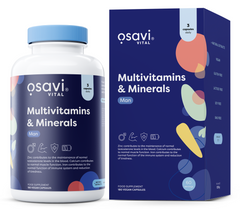 Osavi Multivitamins & Minerals Man