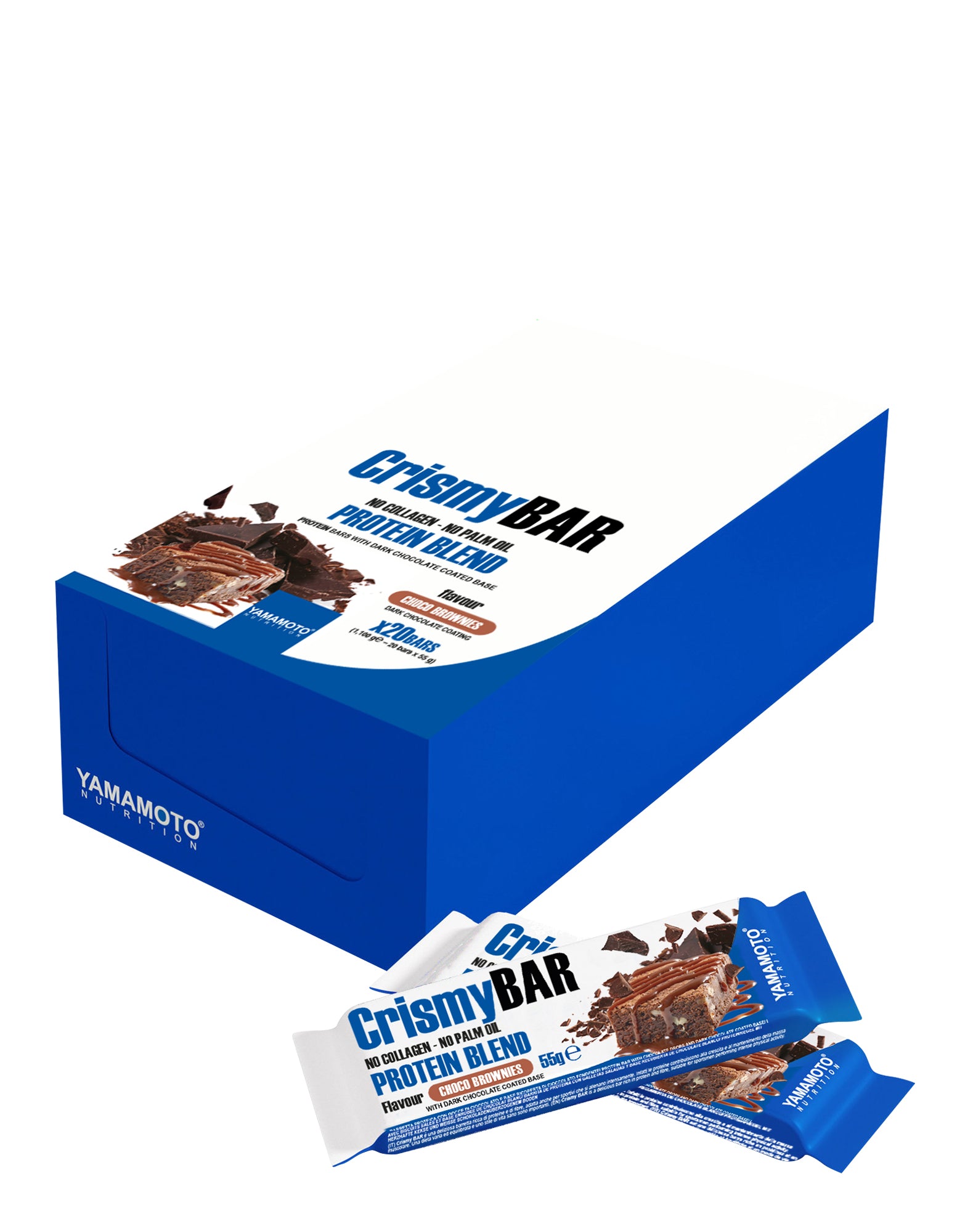 Yamamoto Nutrition CrismyBAR