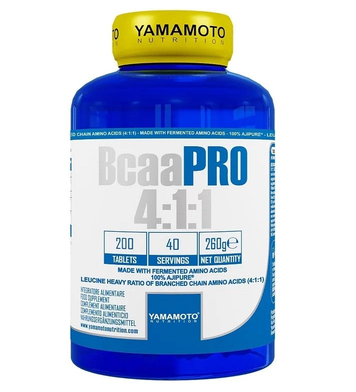 Yamamoto Nutrition BCAA Pro 4:1:1