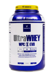 Yamamoto Nutrition Ultra Whey WPC S EVO