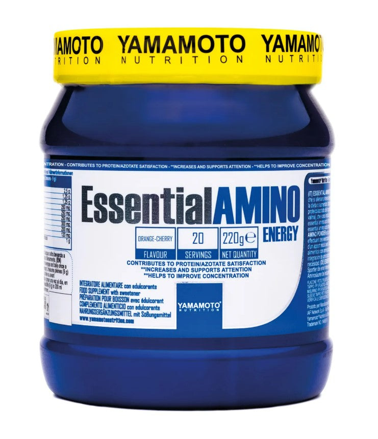 Yamamoto Nutrition Essential Amino Energy