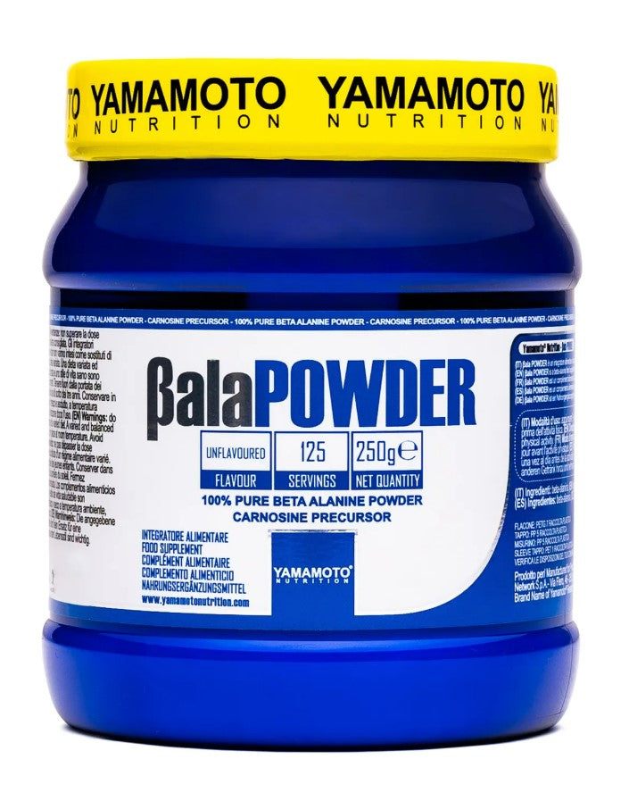 Yamamoto Nutrition BetaALA Powder