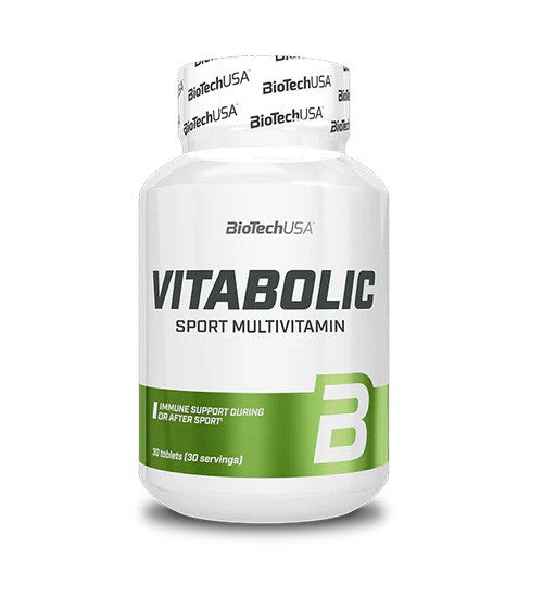 Biotechusa Vitabolic