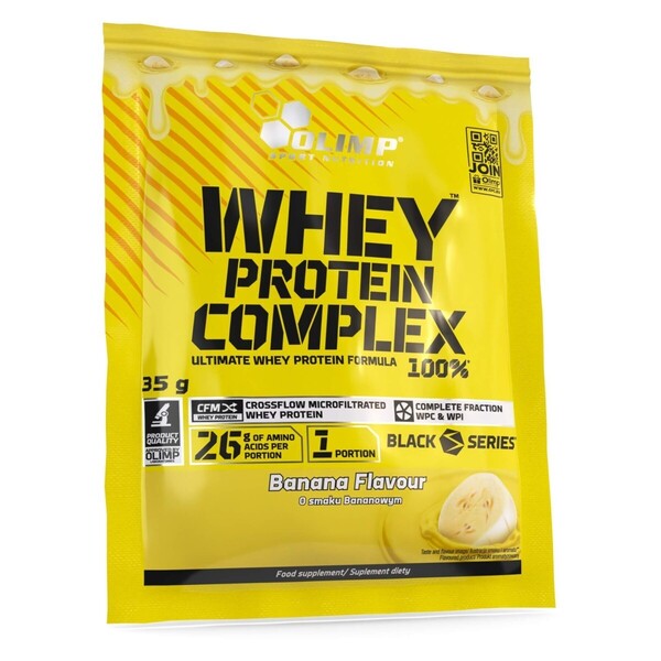 Olimp Nutrition Whey Protein Complex 100%