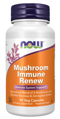Now Foods Mushroom Immune Renew