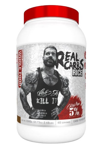 5 Nutrition Real Carbs Rice - Legendary Series
