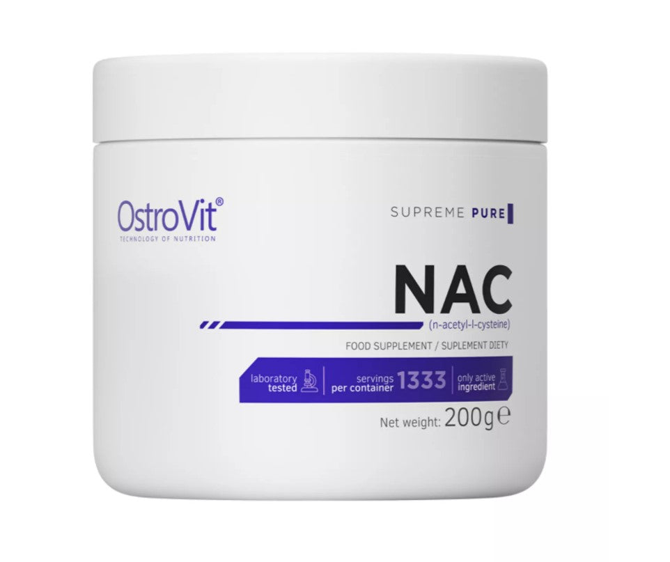 Ostrovit NAC Supreme Pure