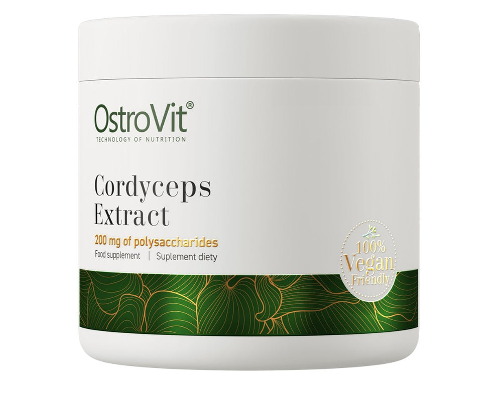 Ostrovit Cordyceps Extract