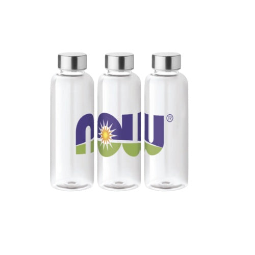 NOW Foods rPET Bottle