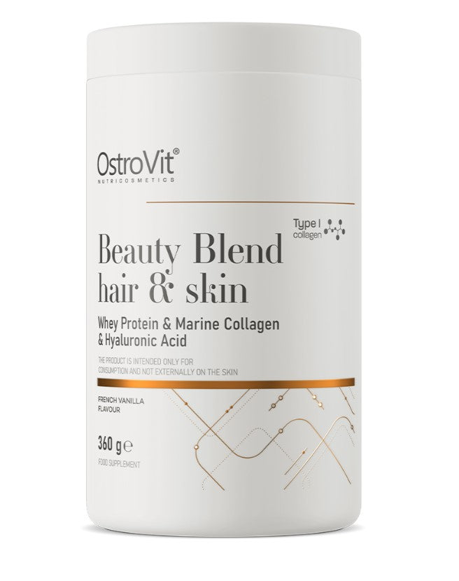 Ostrovit Beauty Blend Hair & Skin