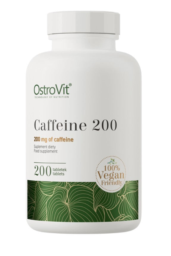 Ostrovit Caffeine 200