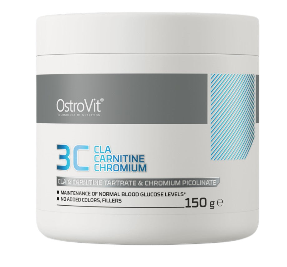 Ostrovit 3C CLA Carnitine Chromium