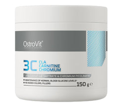 Ostrovit 3C CLA Carnitine Chromium