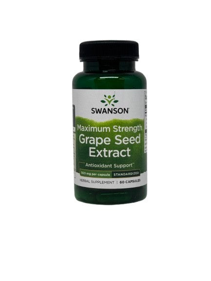 Swanson Grape Seed Extract