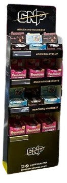 CNP Standing Display