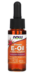 Now Foods Vitamin E-Oil