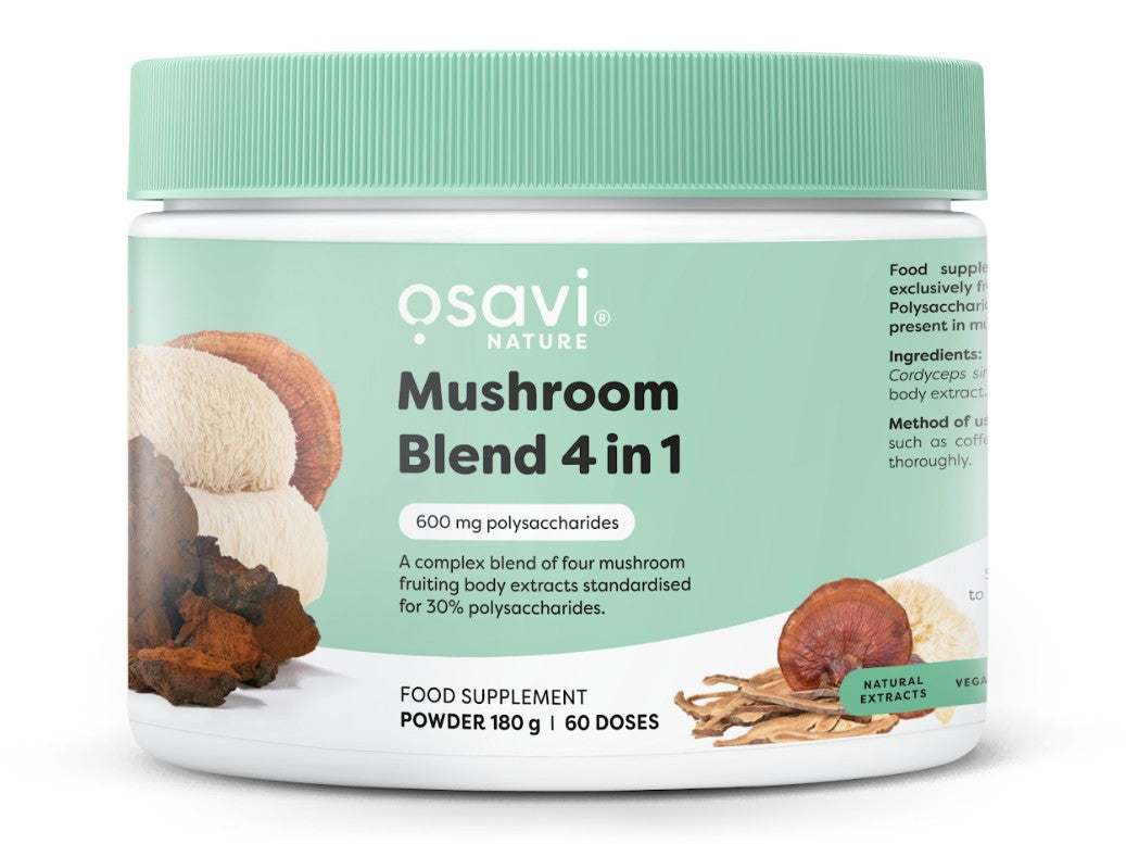 Osavi Mushroom Blend 4 in 1