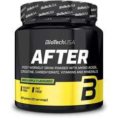 Biotechusa After