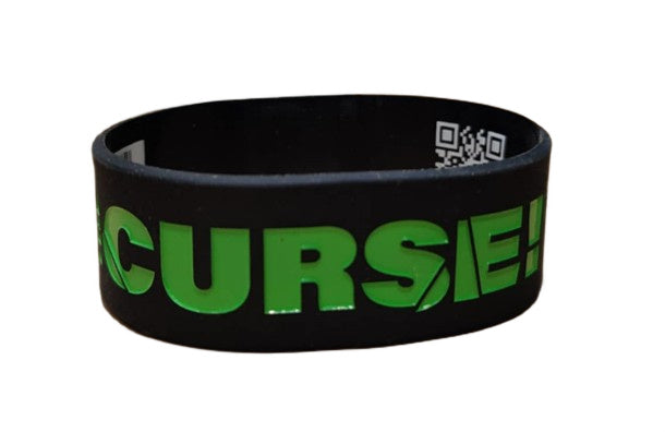 Jnx Sports The Curse! Wristband