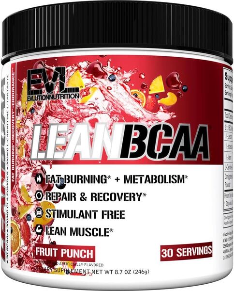Evlution Nutrition Lean BCAA